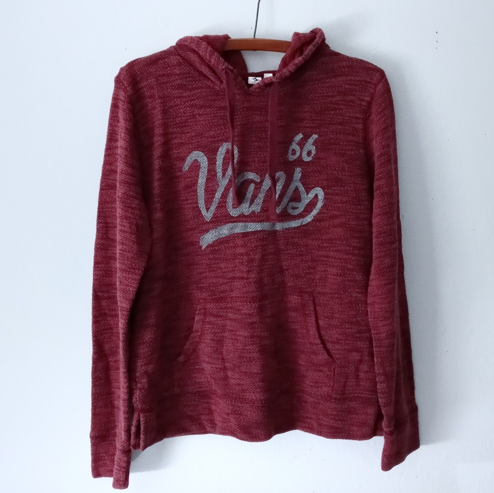 Vans hoodie